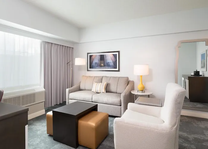 One-Bedroom King Suite