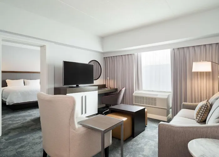 One-Bedroom King Suite
